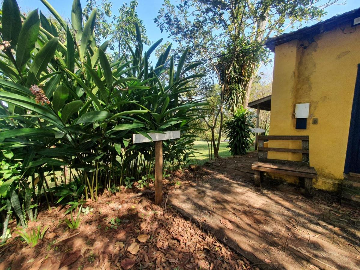Sitio Roda D'Agua Brotas Exteriér fotografie